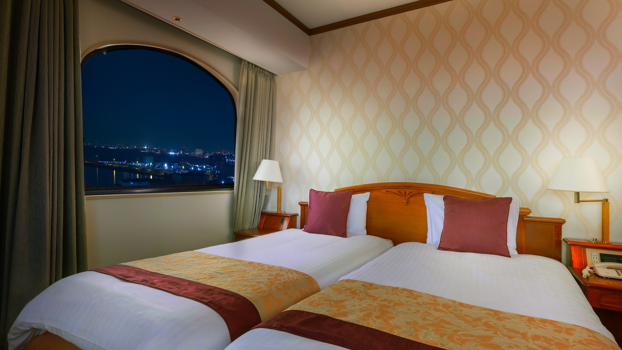 ハリウッドツインルーム