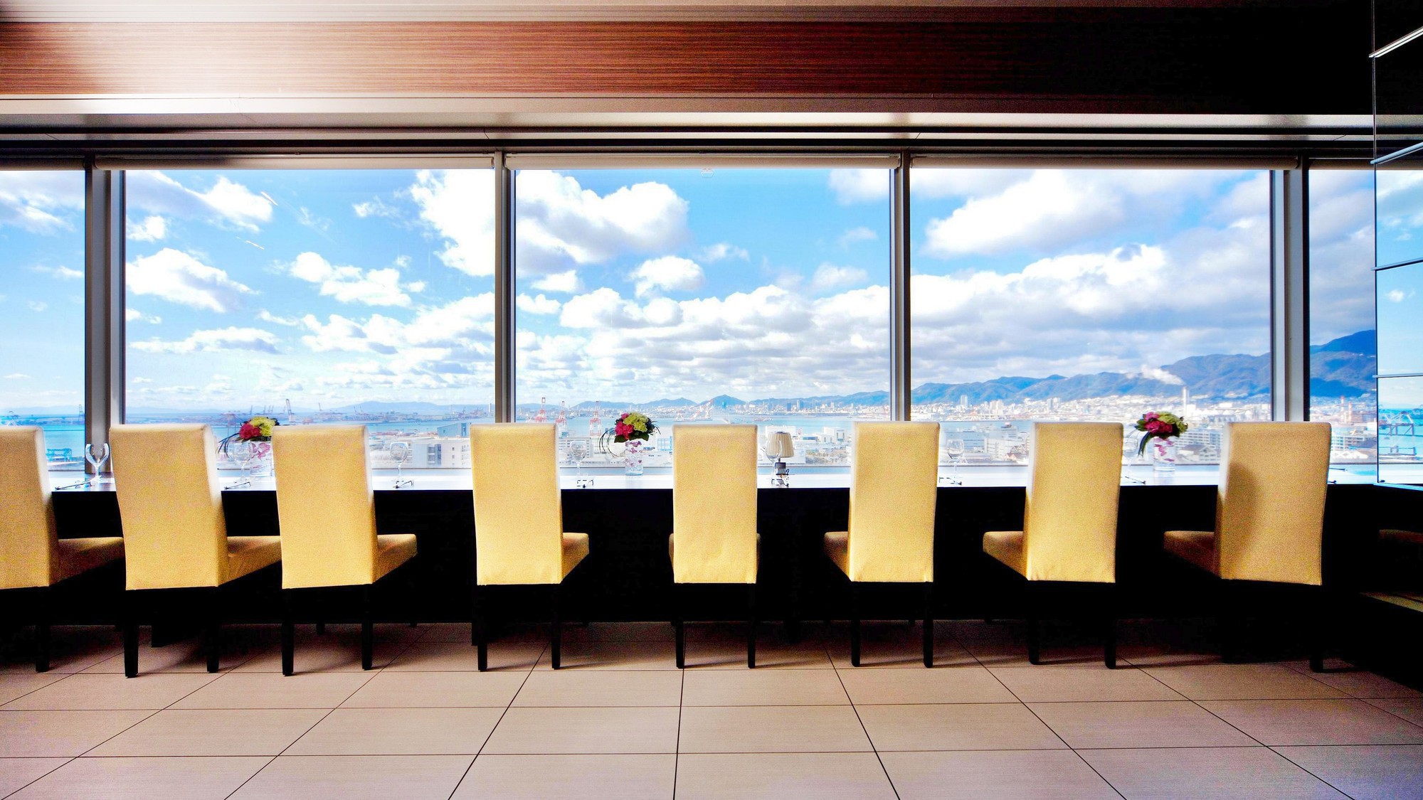 パーティー会場