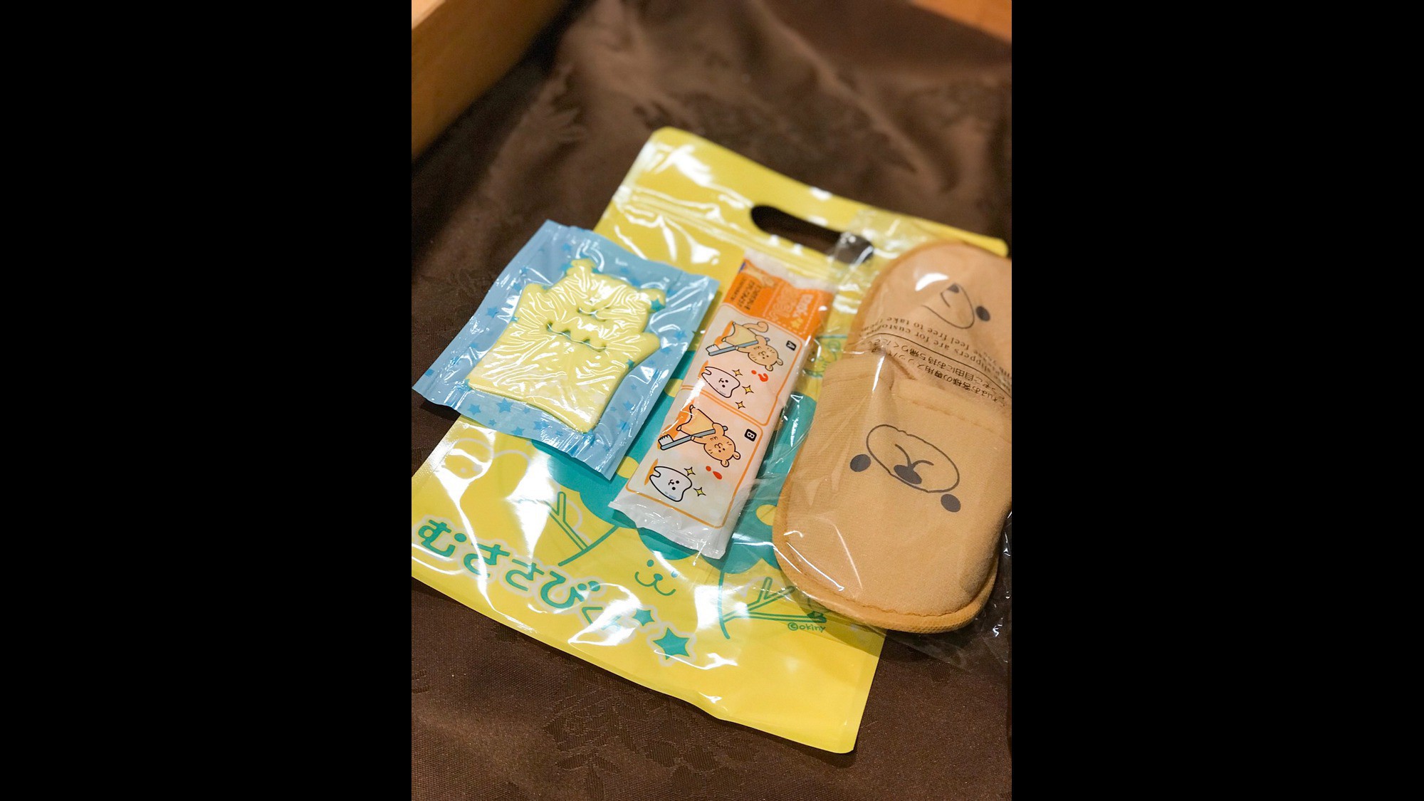 お子様アメニティ(イメージ)