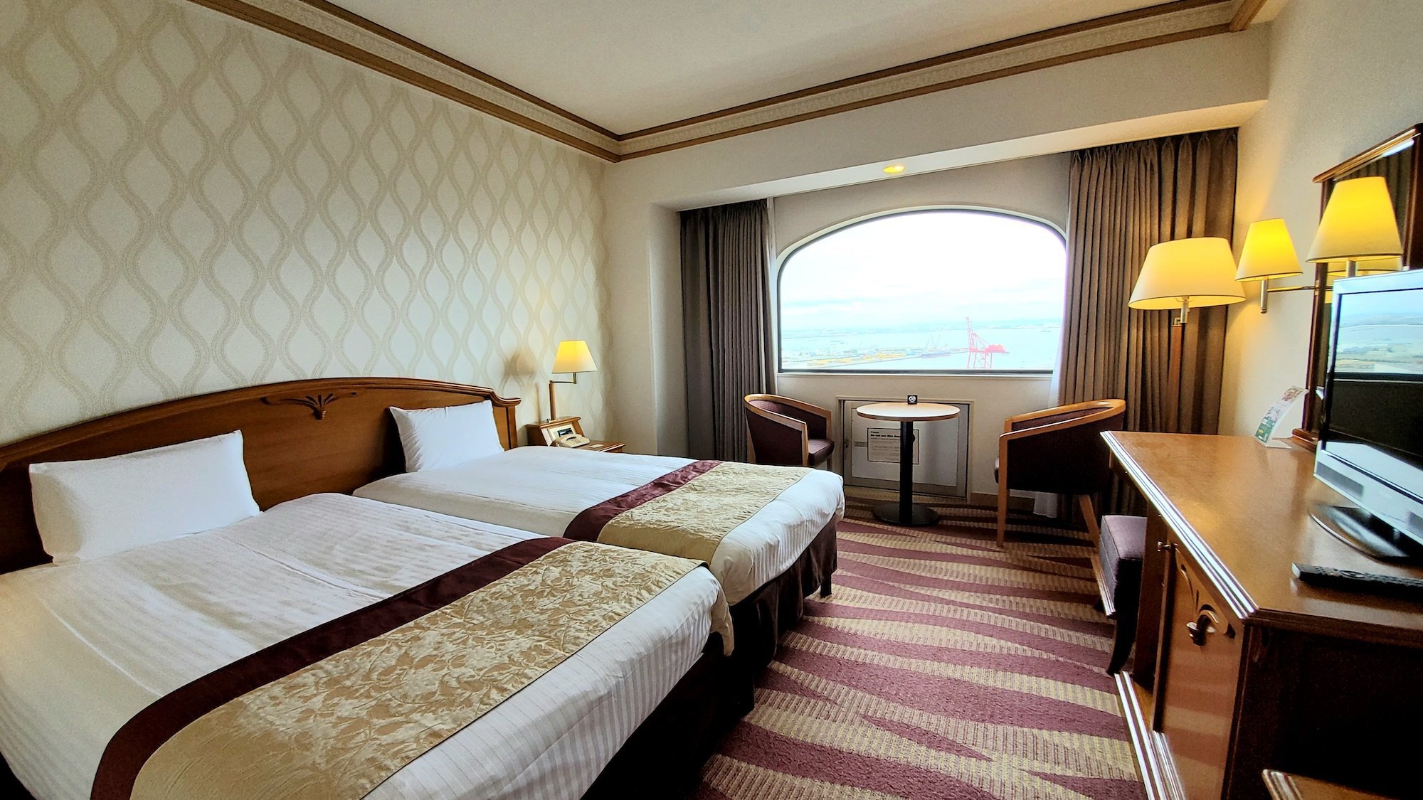 コネクティングルームA（最大5名様まで）