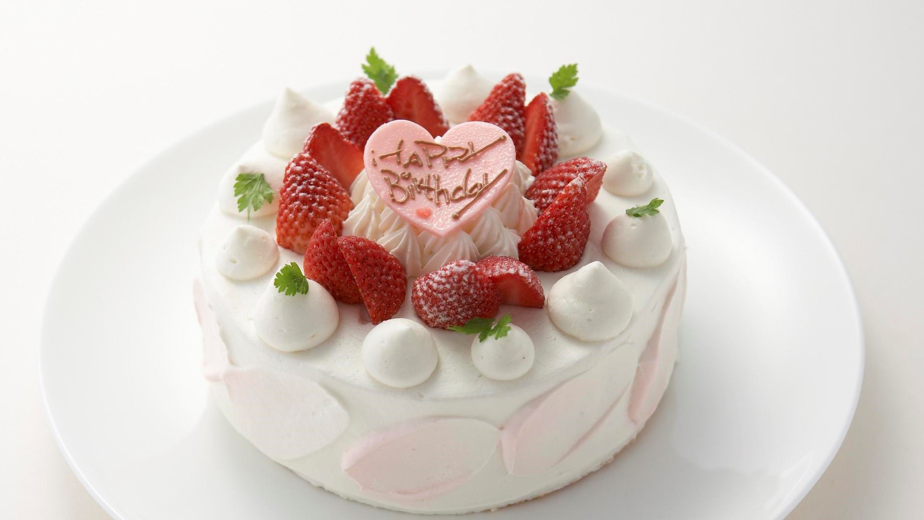 記念日利用(ケーキ・花束・ワインをオプションでご用意しております)