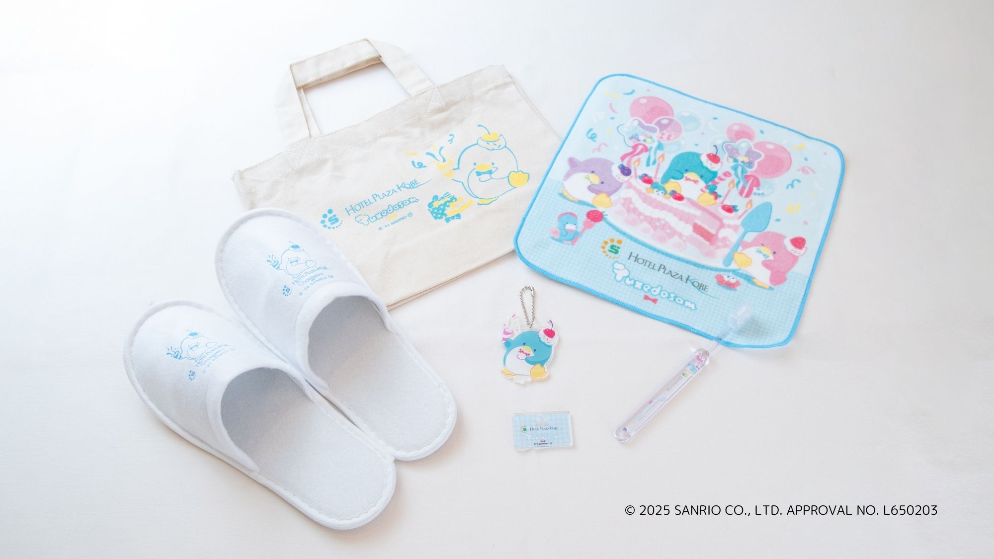 タキシードサムグッズ