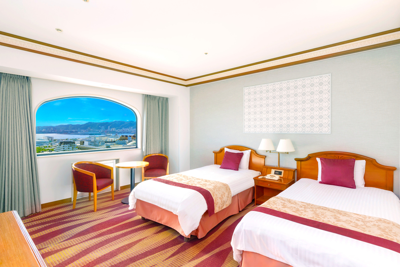 スタンダードツインルーム