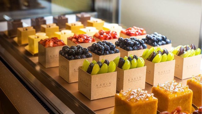 ケーキショップ「KARIN」【2021年9月19日オープン】