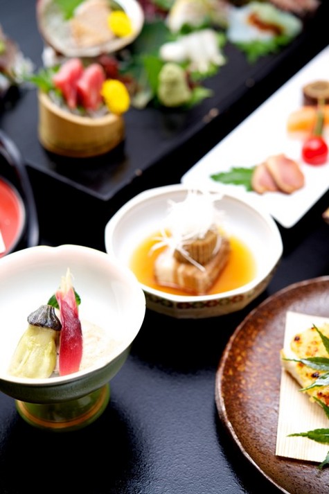 This photo about Shonan Enoshima Oryori Ryokan Ebisuya shared on HyHotel.com