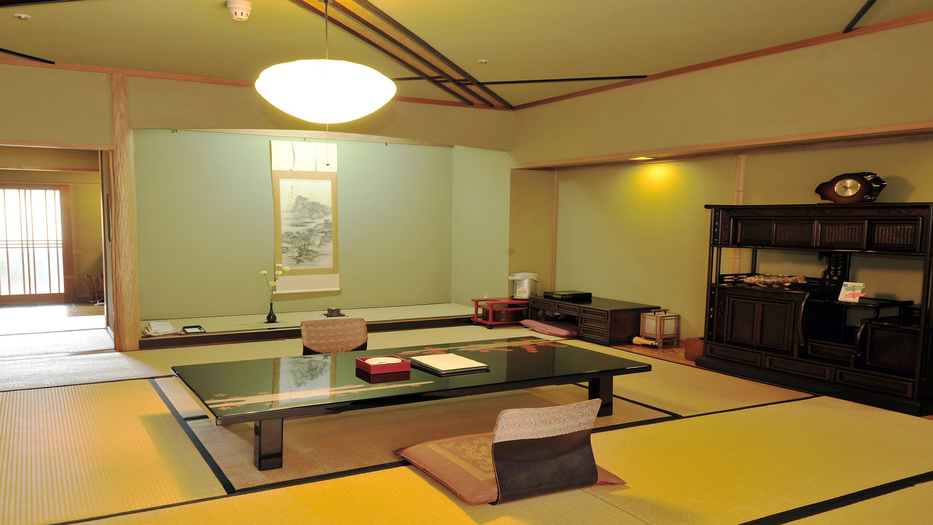 和室12.5畳＋広縁付き