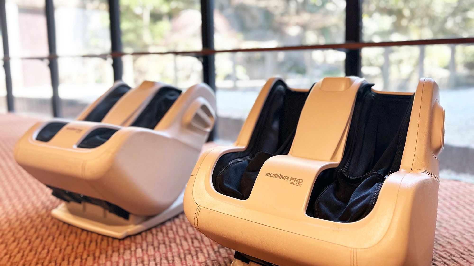 フットマッサージ＜湯上り処＞