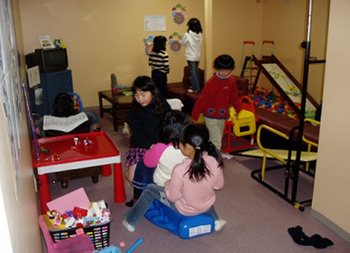 お部屋