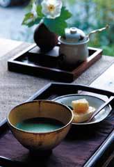 抹茶セット