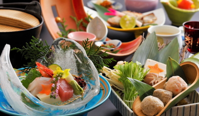 【地元の幸をギュッと厳選】＜山陰ならではの素材の味を堪能＞リーズナブル／美味少量の郷土会席