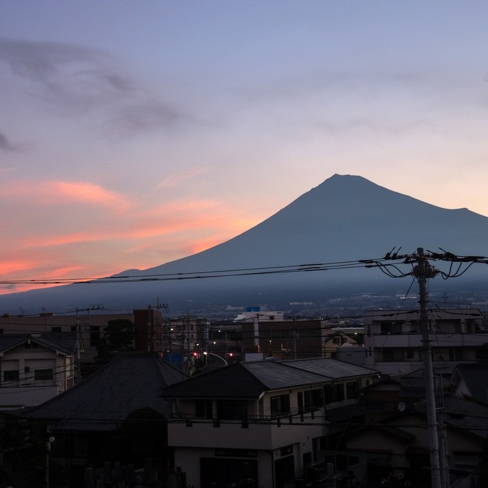 【風景】富士山