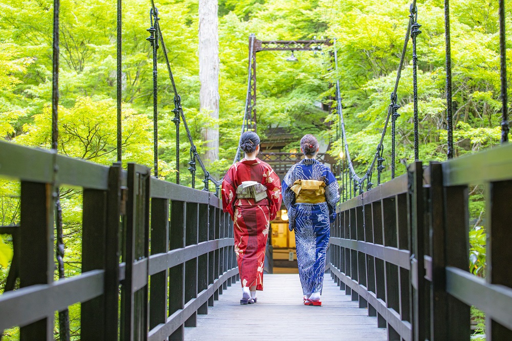 【京都 高雄】〜もみぢ家〜