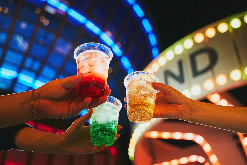 TOWERLAND_ワンドリンク付