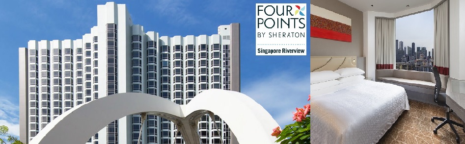 フォー ポイント バイ シェラトン シンガポール リバービュー Four Points By Sheraton Singapore Riverview 宿泊予約 楽天トラベル