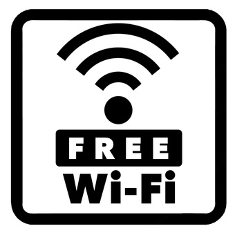 全館 Free Wi-Fi