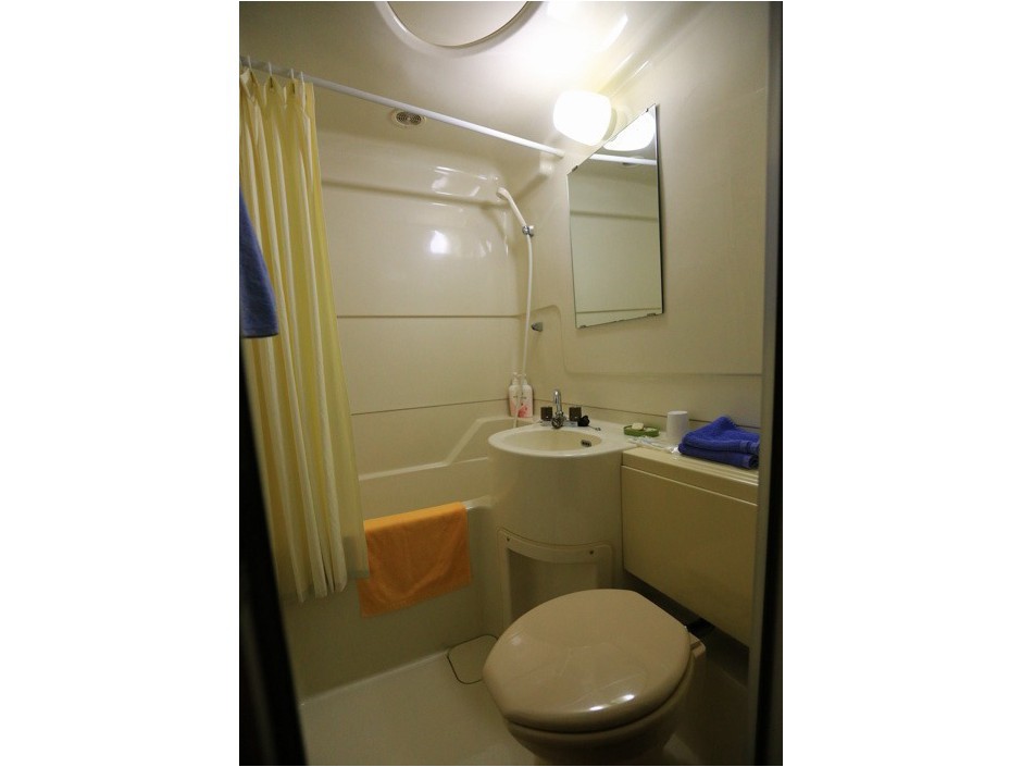 洋室トイレとお風呂