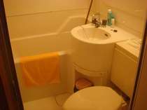 洋室バス・トイレ