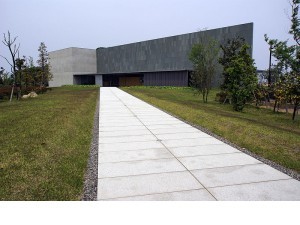 東山魁夷せとうち美術館