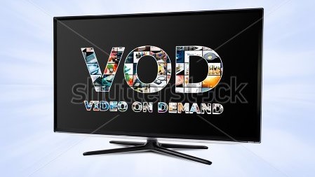 客室／ＶＯＤ（Video On Demand）