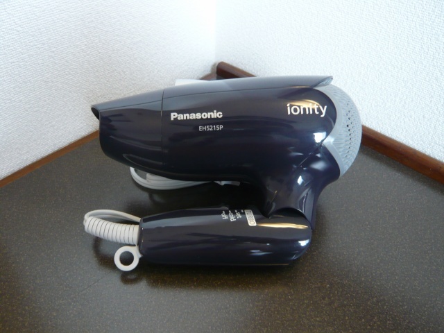 マイナスイオンドライヤー