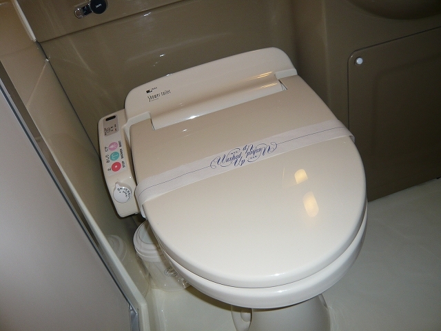洗浄機能付トイレ