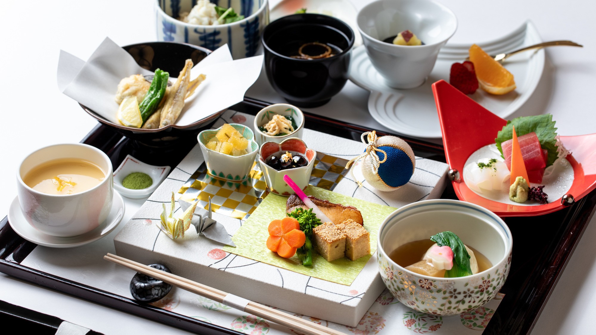 【旬の味わい】美食のまち浜松「匠味御膳」ディナー付ご宿泊プラン／夕・朝食付宿泊プラン