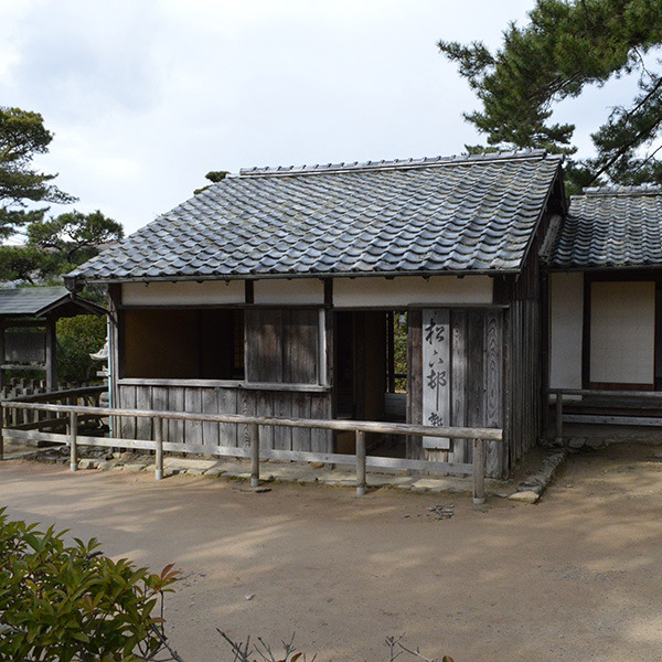 世界遺産松下村塾