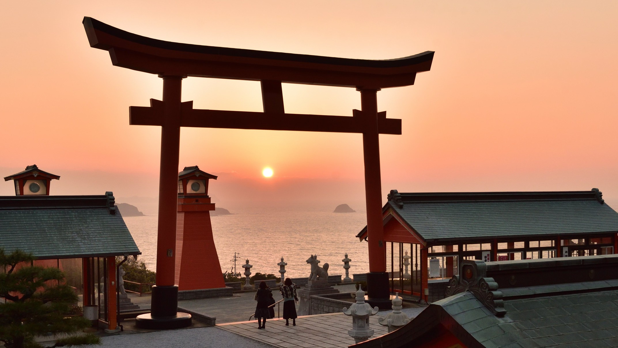 福徳稲荷神社