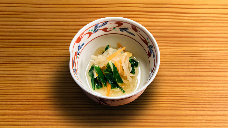 7階日本料理「弁慶」和朝食 イメージ
