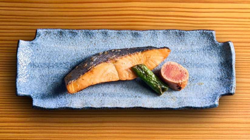 7階日本料理「弁慶」和朝食 イメージ