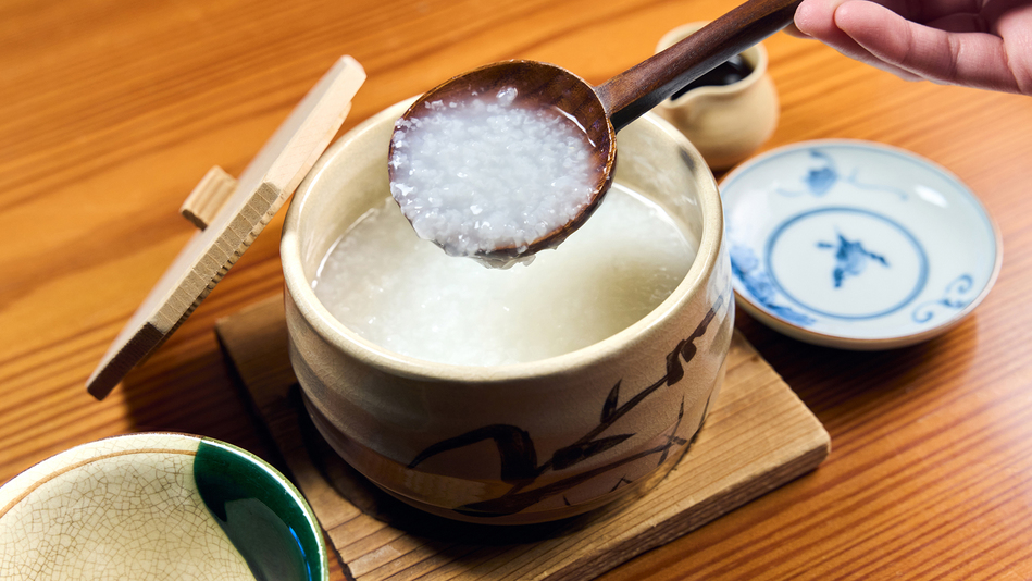 7階日本料理「弁慶」和朝食 イメージ