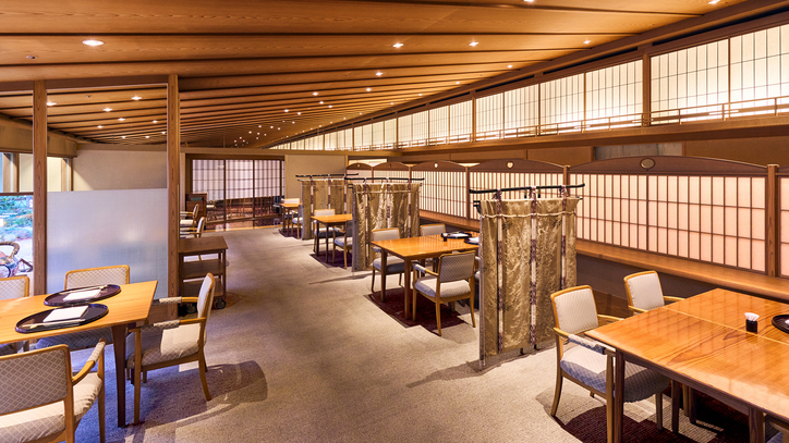 7階日本料理「弁慶」