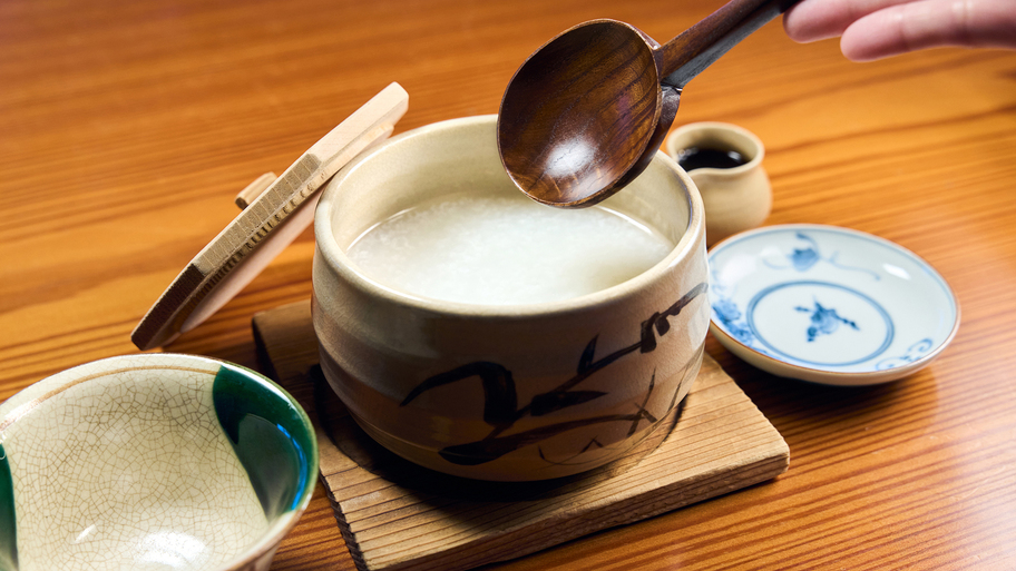 7階日本料理「弁慶」和朝食 イメージ