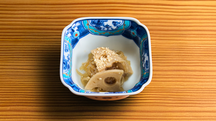 7階日本料理「弁慶」和朝食 イメージ