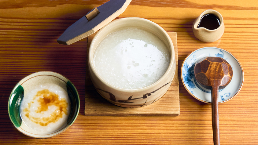 7階日本料理「弁慶」和朝食 イメージ
