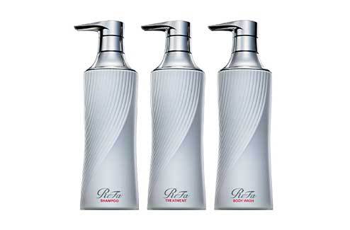 ReFa BEAUTECH SHAMPOO・TREATMENT・BODY WASH