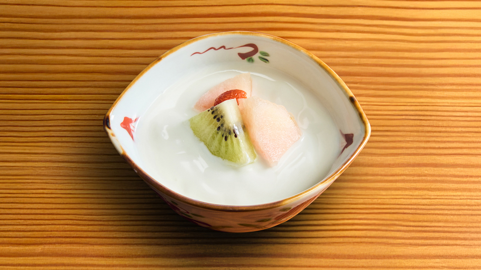 7階日本料理「弁慶」和朝食 イメージ