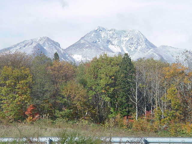 妙高山