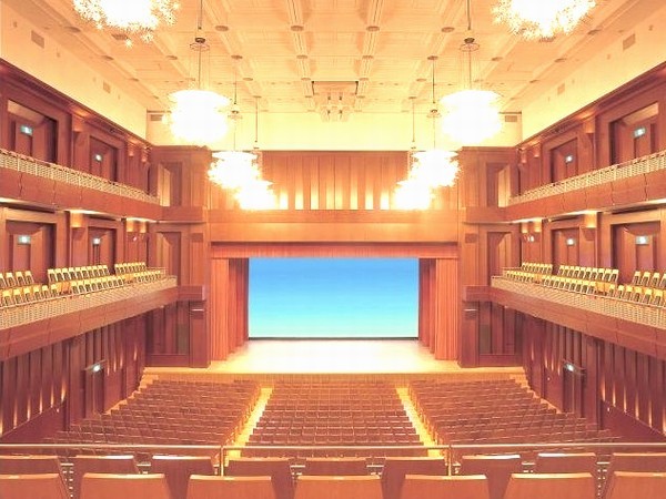 アクロス福岡シンフォニーホール