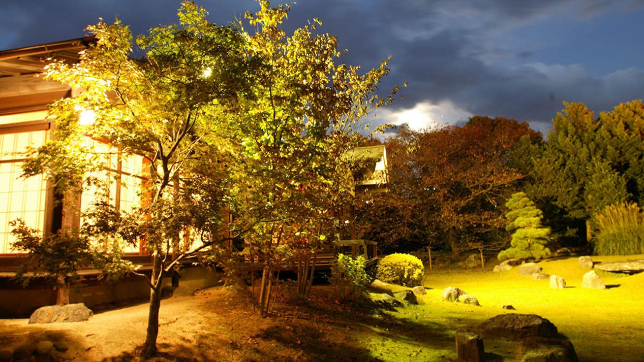 【庭園】平安朝庭園