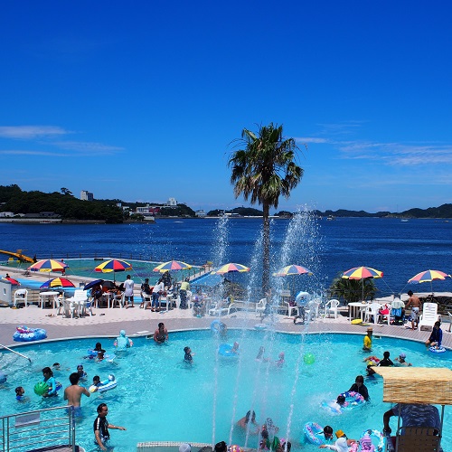 三重県 伊勢 鳥羽 のプールとバイキングが楽しめる旅館 ホテル 夏休み国内旅行特集 Biglobe旅行