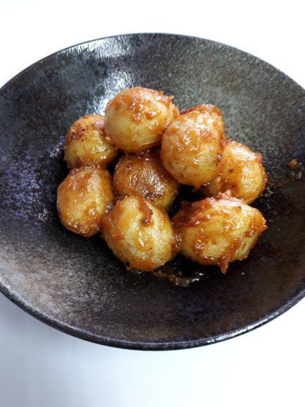無料朝食バイキング