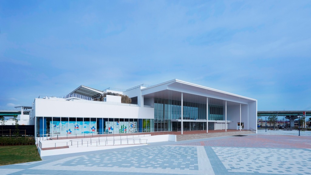 【仙台うみの杜水族館】とことん楽しもう！