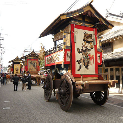 秋祭り2