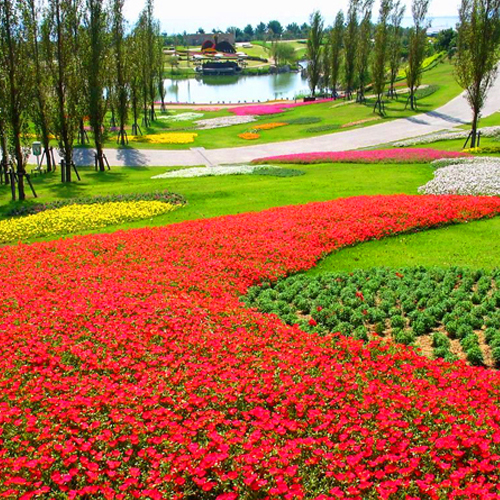 第三番「花の札所」明石海峡公園