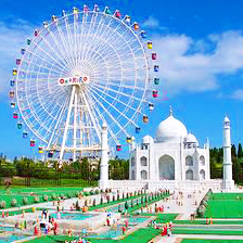 第十五番「花の札所」淡路ワールドパーク