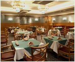 2階中国料理＜南園＞