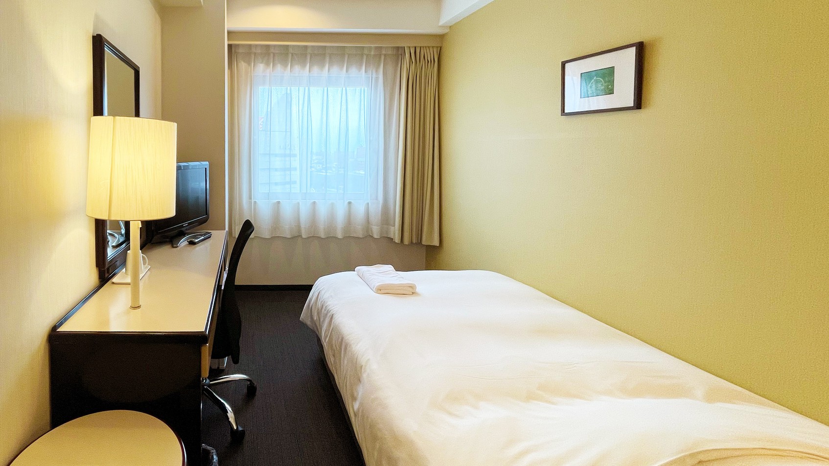 スタンダードシングル（13㎡）