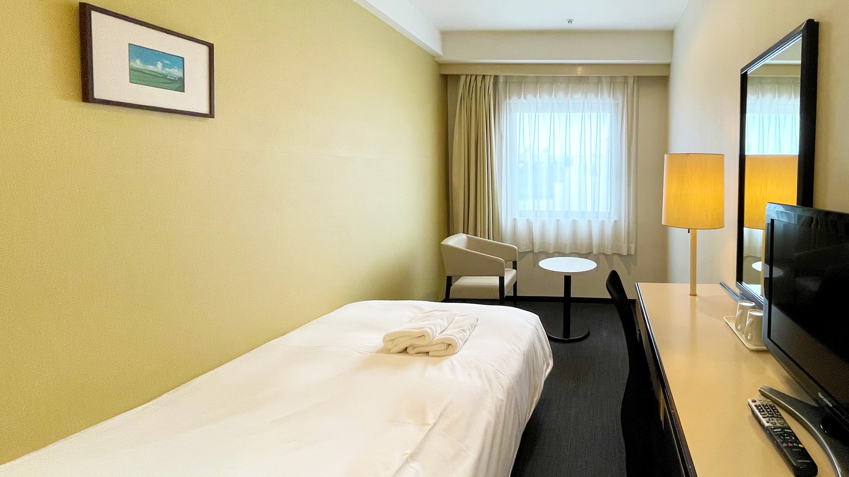 セミダブル（14.4㎡）