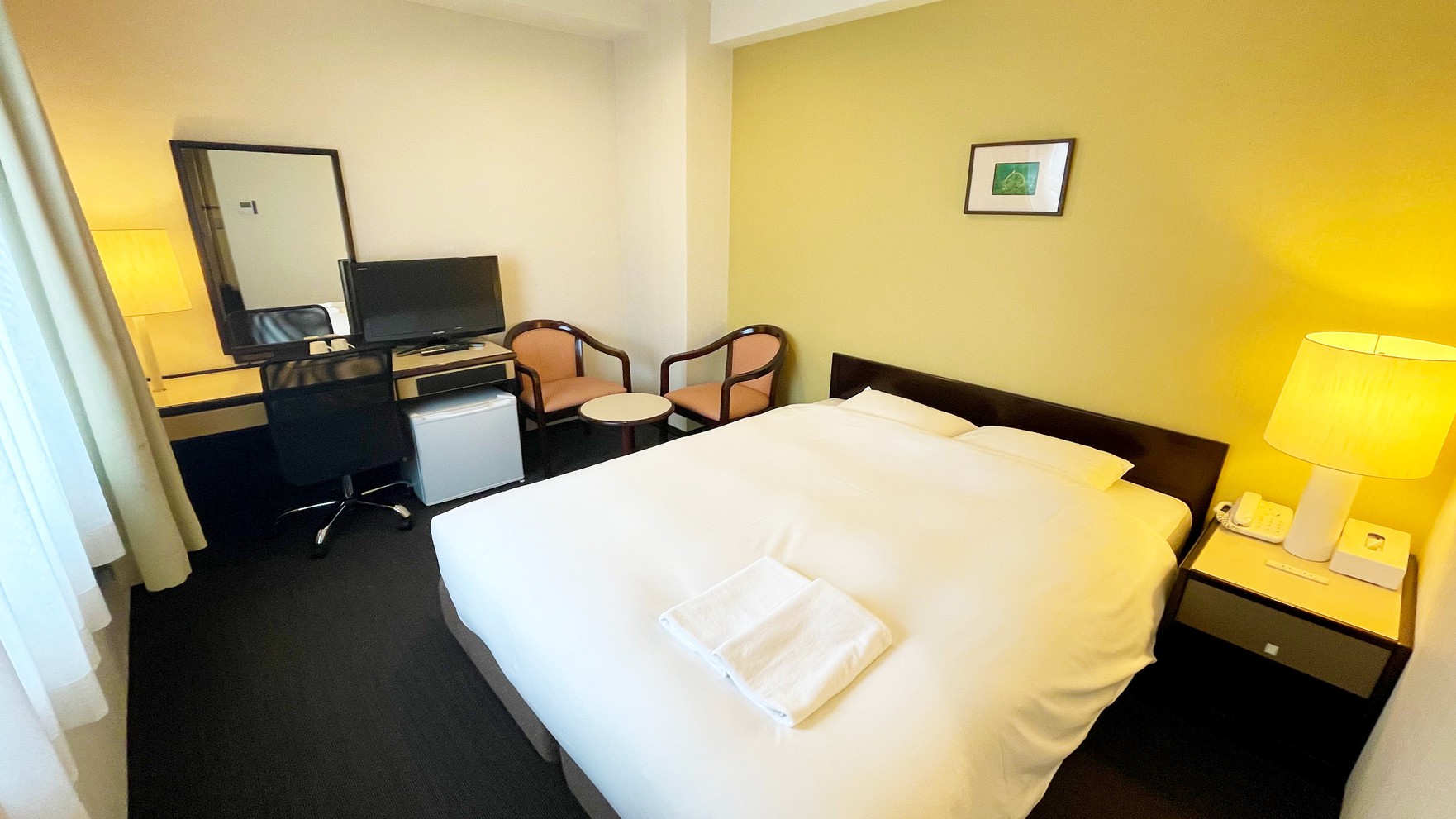 ダブル（17㎡）